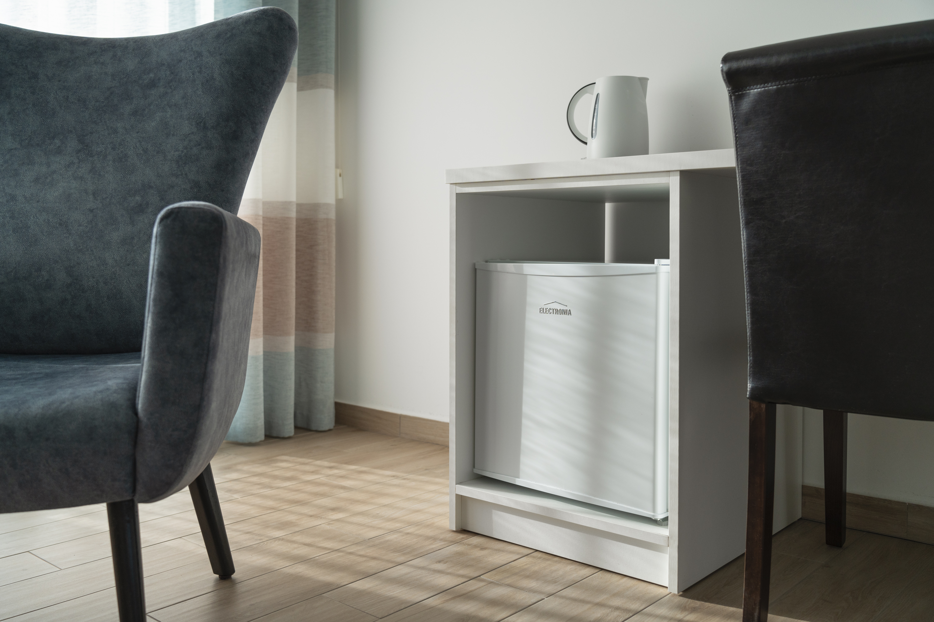 Room minibar
